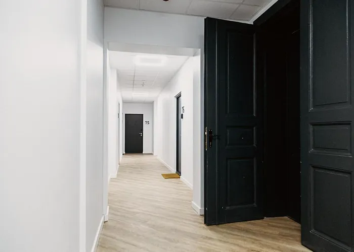 Beautiful Studio In Downtown Riga - Great Location