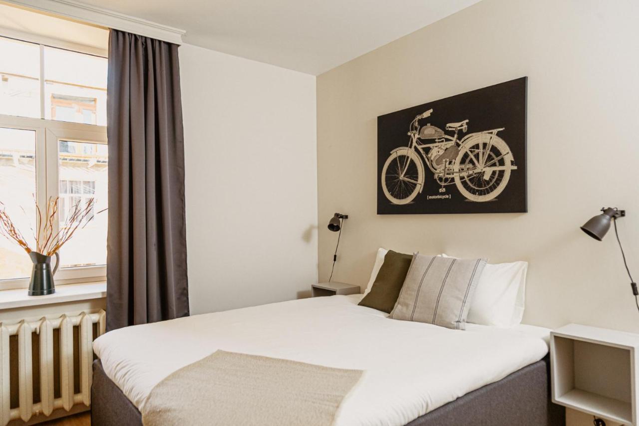 Beautiful In Downtown - Great Location Butas Riga