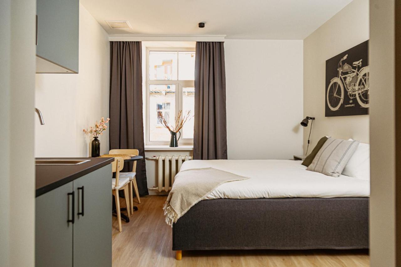 Beautiful In Downtown - Great Location Butas