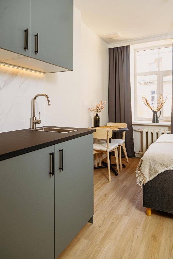 Beautiful In Downtown - Great Location Butas Riga